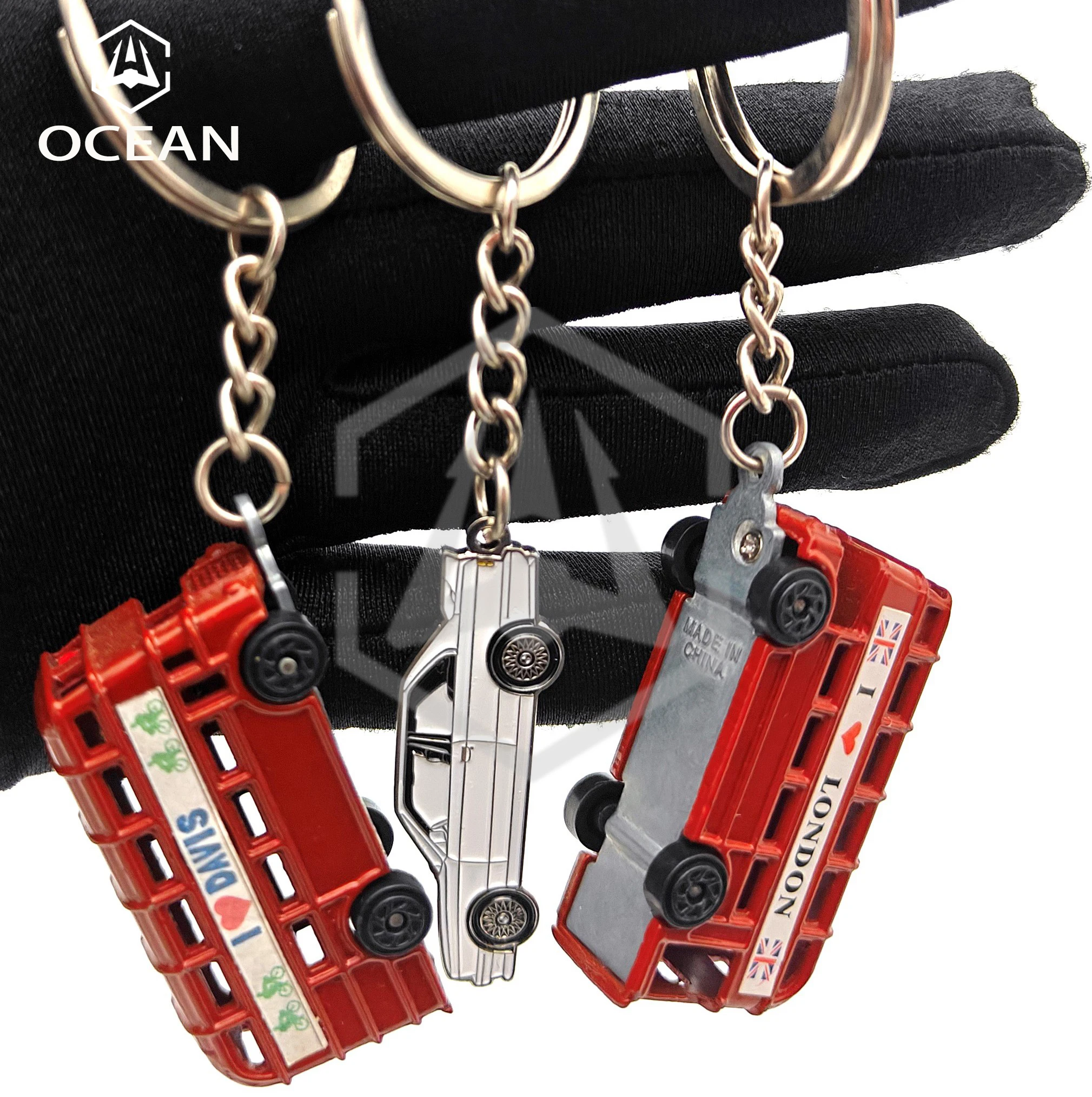 Wholesale Zinc Alloy 3D Metal Antique Bronze Enamel Basketball Keychain