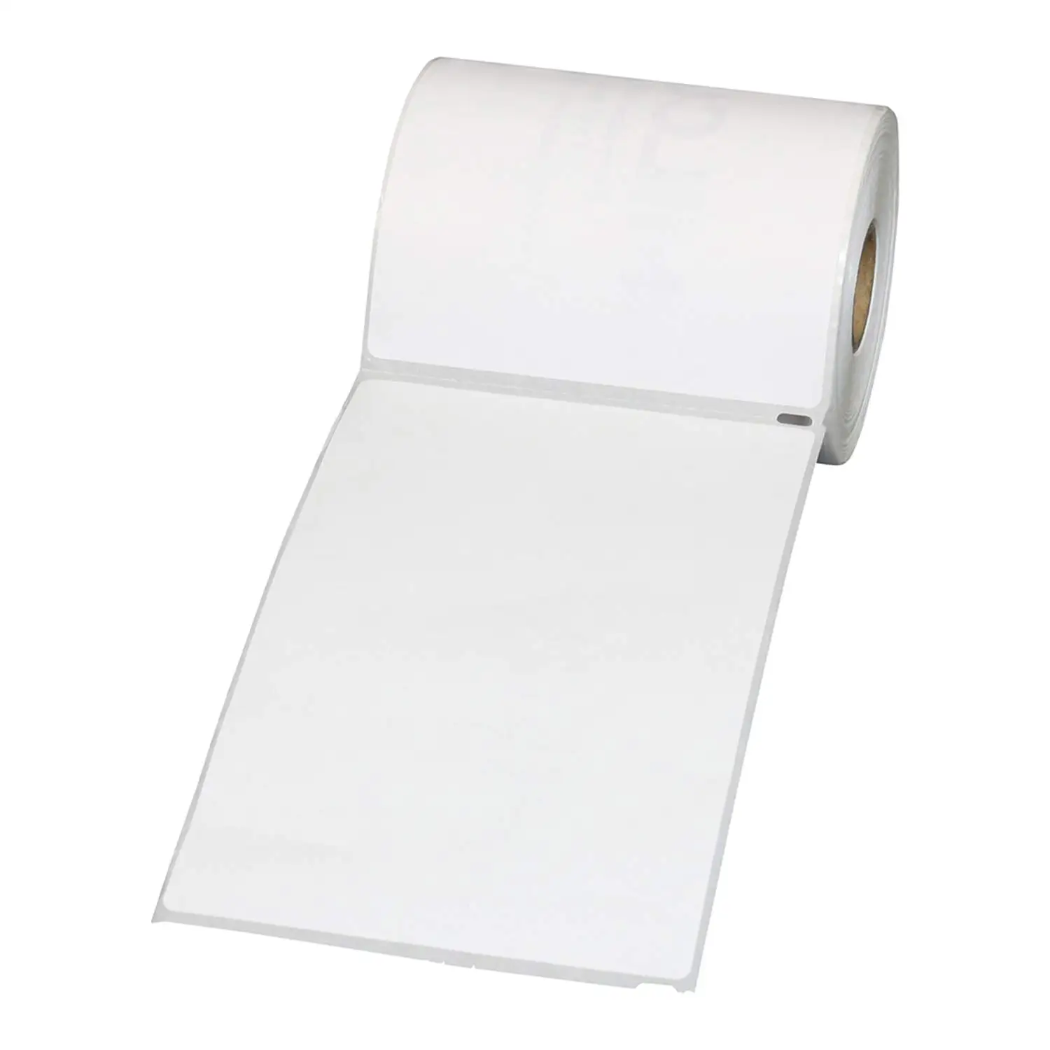 Free Sample Wholesale Waterproof Custom Shipping Label Thermal Transfer Waybill Postage Sticker