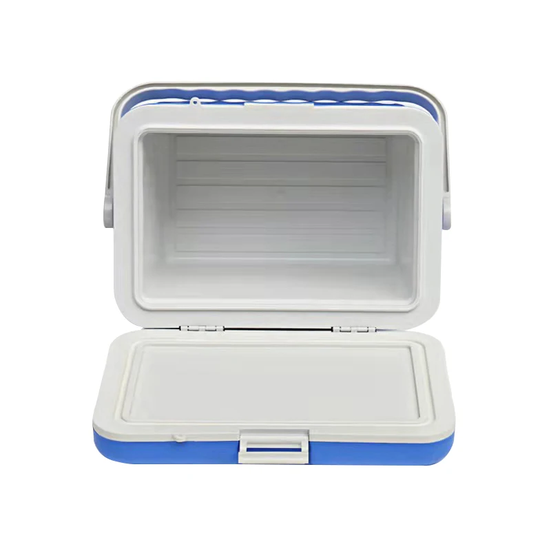 
portable lunch ice packs custom table picnic cooler box 