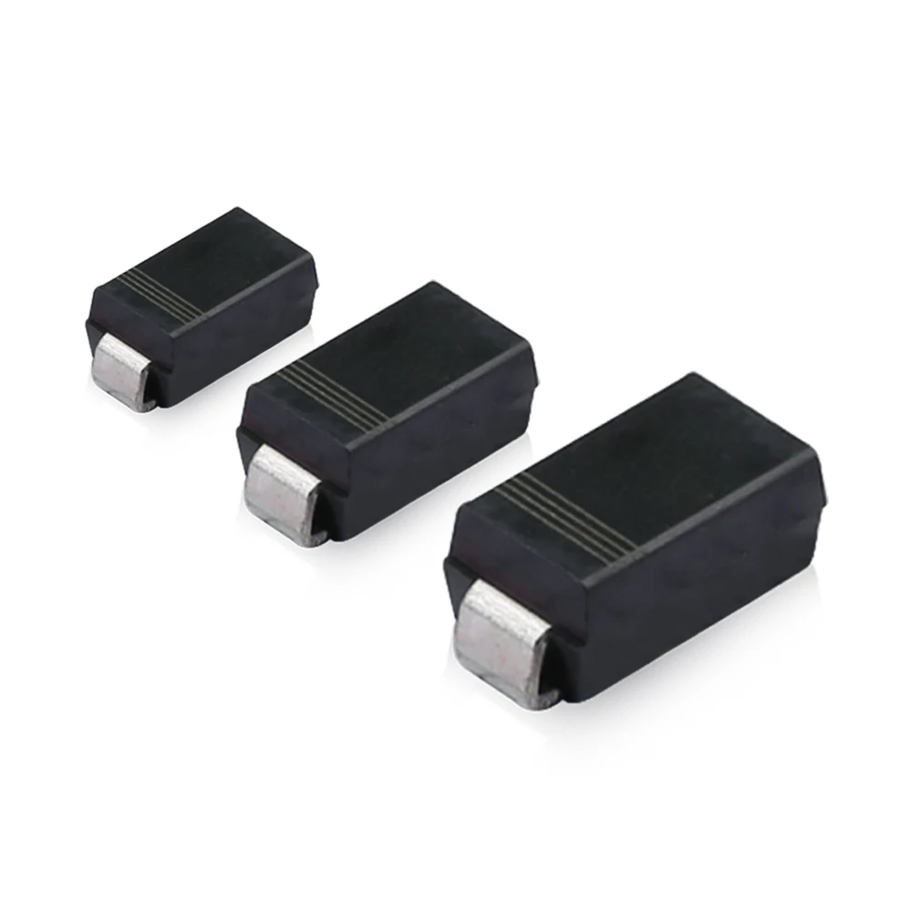 SMAJ8.0A-Q Zener DO-214AC Circuit Protection TVS Diodes IN