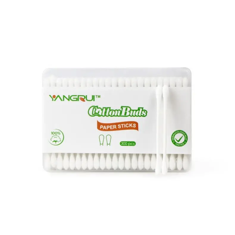 Wholesale High Quality Degradable Cotton Sliver Hpv Swab