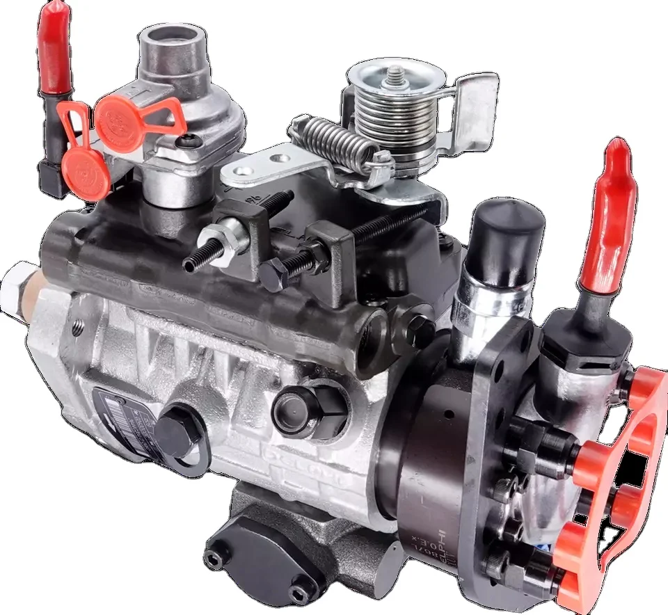 1104C Engine 9320A522T Diesel Injection Pump For Perkins 2644H216