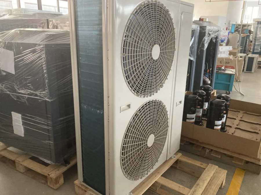 Chinese 10KW 11K5KW 18KW 14KW 1W 20KW  Air to Water Heat Pump Water Heater For Houses
