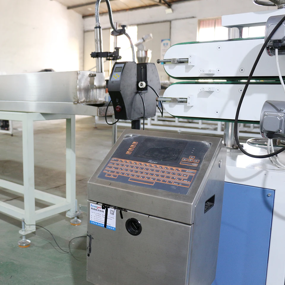Пластиковый HDPE PE сельскохозяйственный круглый капельный шланг производственная линия экструдер
