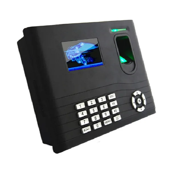 IN01-A Back up Battery Optional Fingerprint Time Attendance TCP/IP3000 User Biometric Attendance IN01A with USB