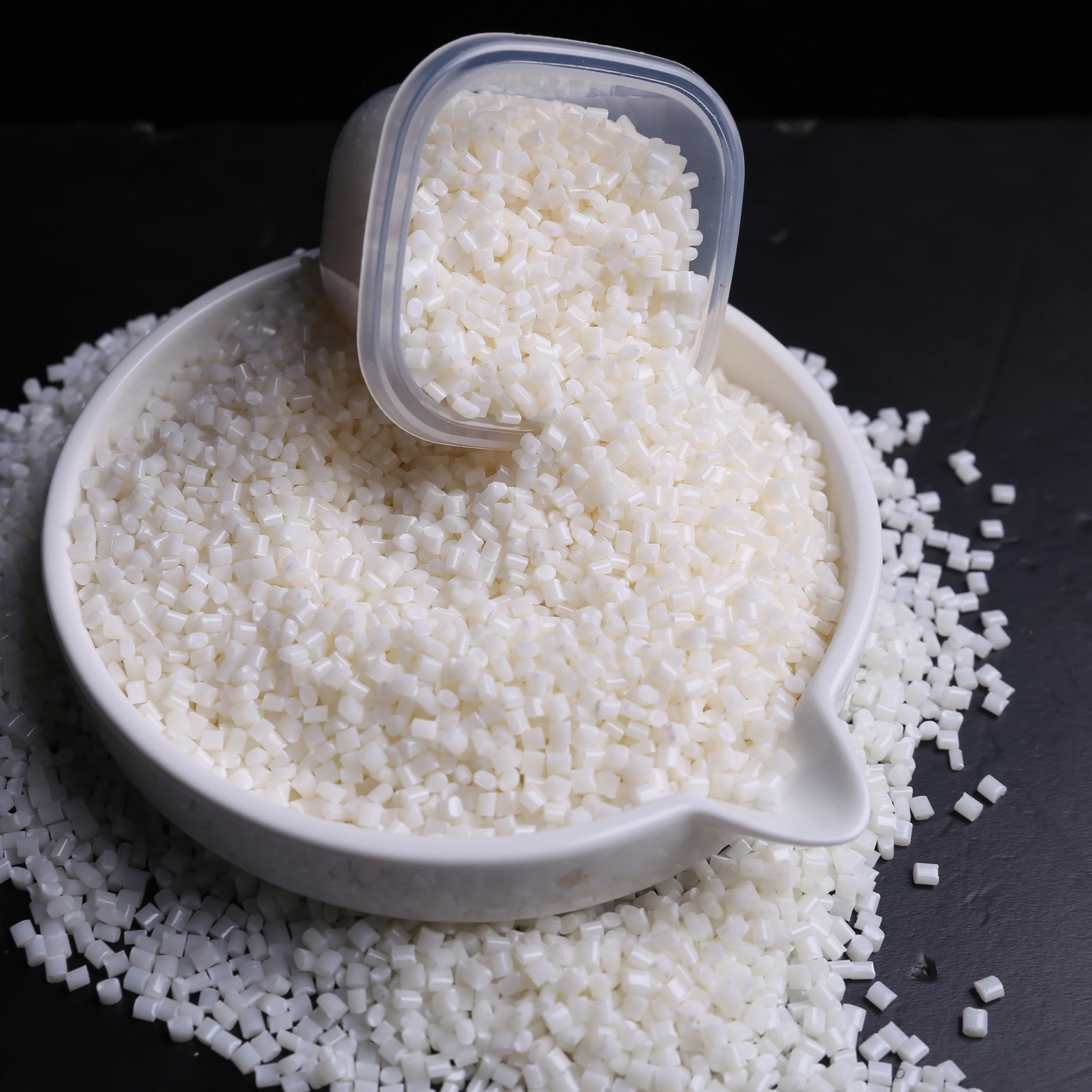 ABS ER400 Injection Molding Grade Plastic Raw Material with High Heat Resistance for Automotives Interior Parts