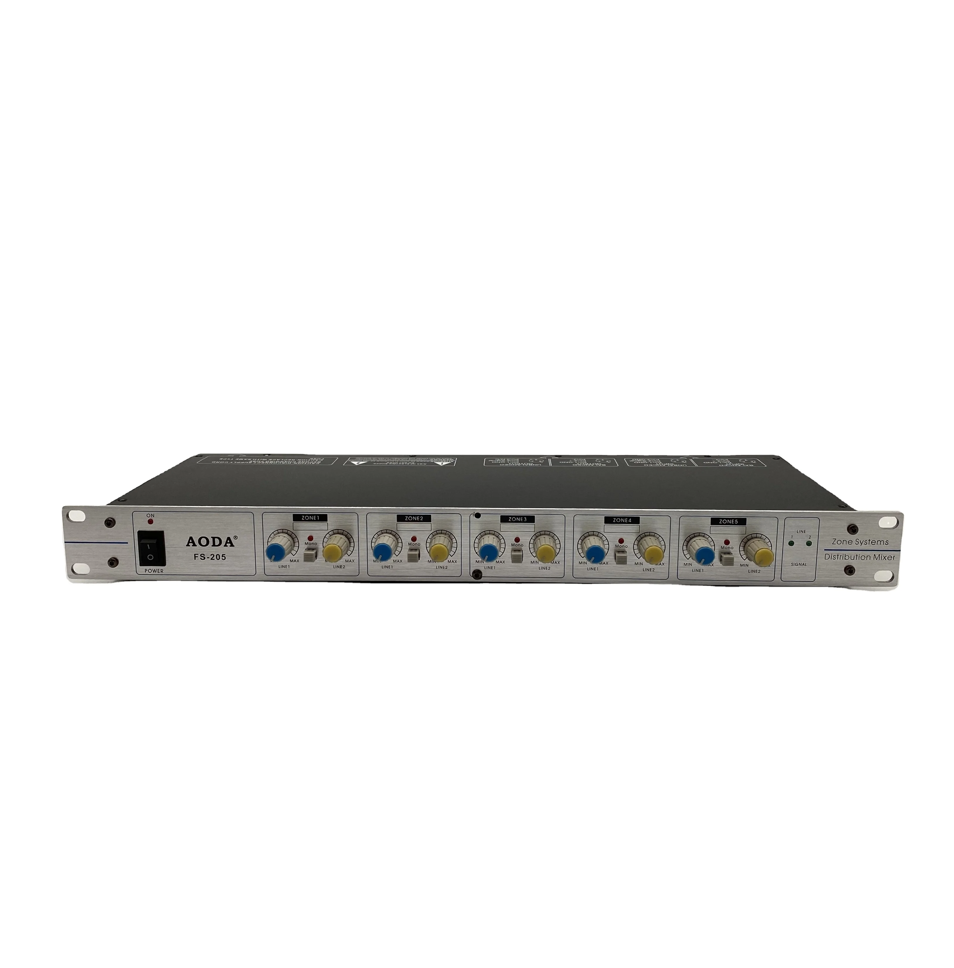 Recommended by the manufacturer power mixer professional amplifier