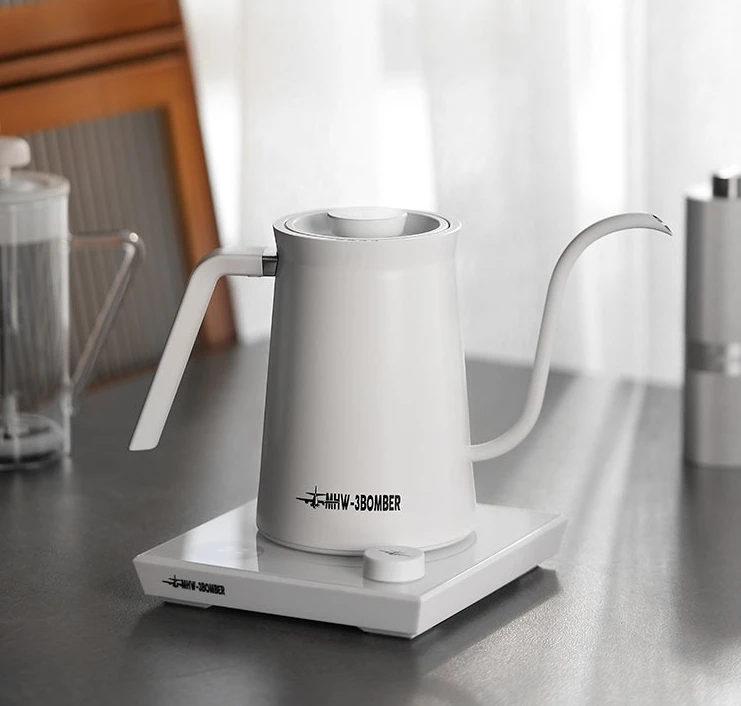 Электрический чайник с регулируемой температурой 600 мл