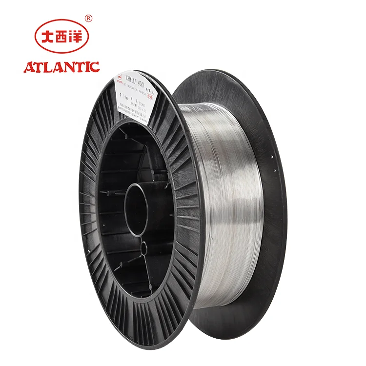ATLANTIC aluminum welding wire ER4043 1.6mm