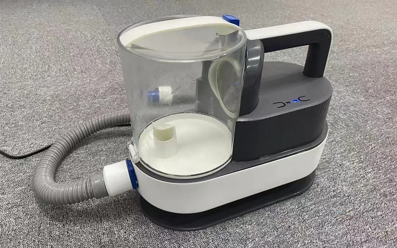 New 5 in 1 Grooming Product Cat Dog Hair Removal and Brush Tools  Pet Grooming Kit Vacuum Cleaner