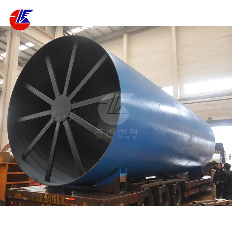 China Rotary Kiln 350tpd/1000-1500tpd Lime Cement Plant With Lower Factory Price