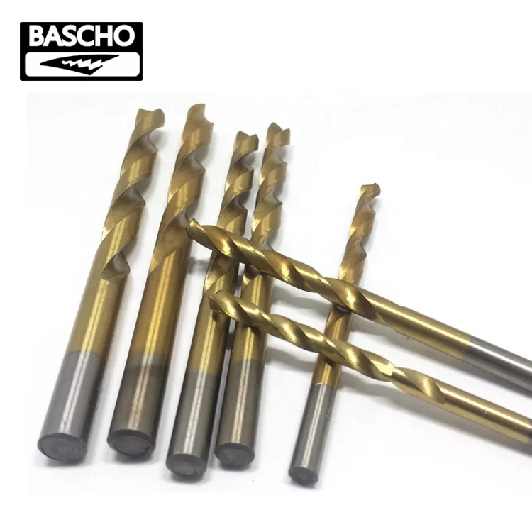 
German Quality Guarantee Hss Cobalt M35 Drill Bit Set For Mental 