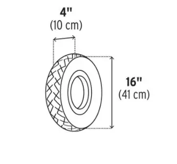 bolivia market wheel barrow wb7403R