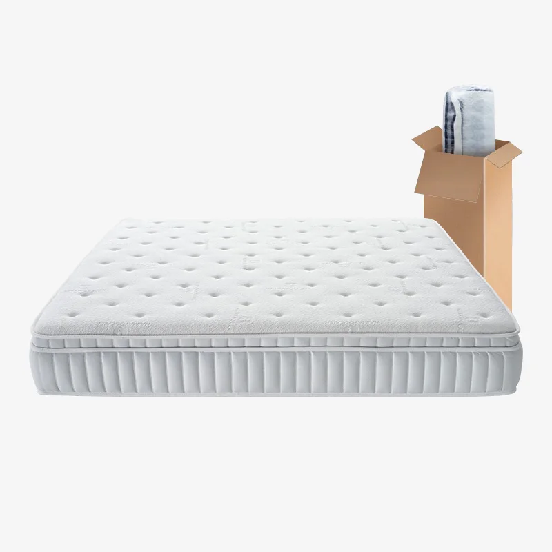 latex mattress independent pocket spring mattress latex mattress queen king double size wholesale