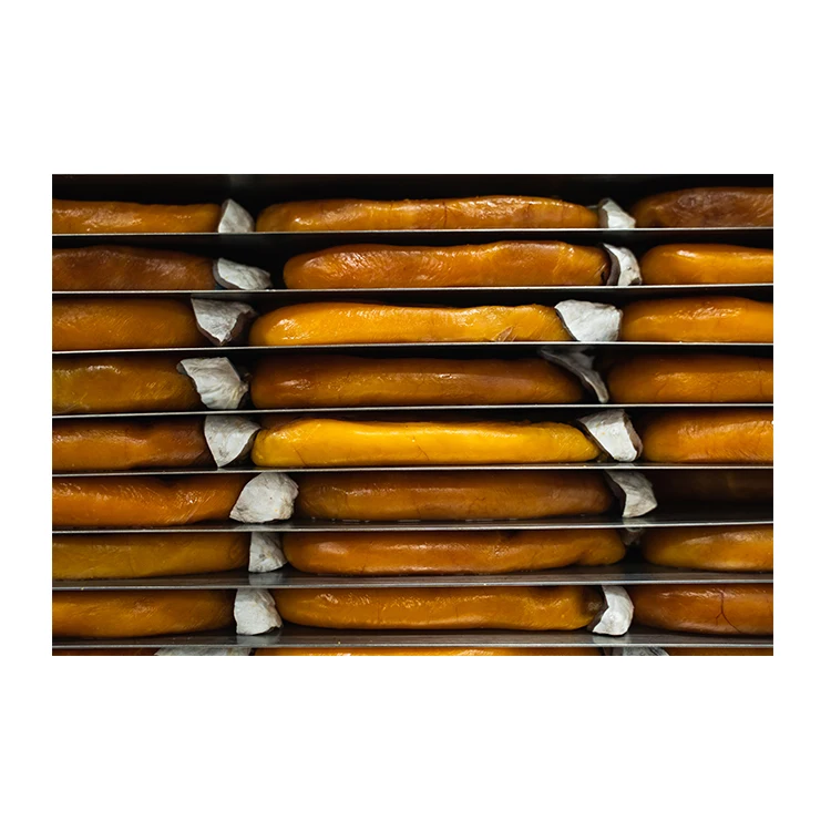 Top Quality High Protein Whole Piece Natural 70-100G Groothandel Italy Bottarga Dry Mullet Roe
