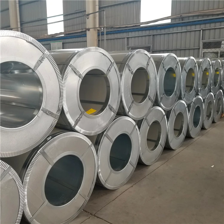 Hot Selling Gi Galvanized steel coil Spcc SD Hot Dipped Prepainted Galvanized Steel Coil