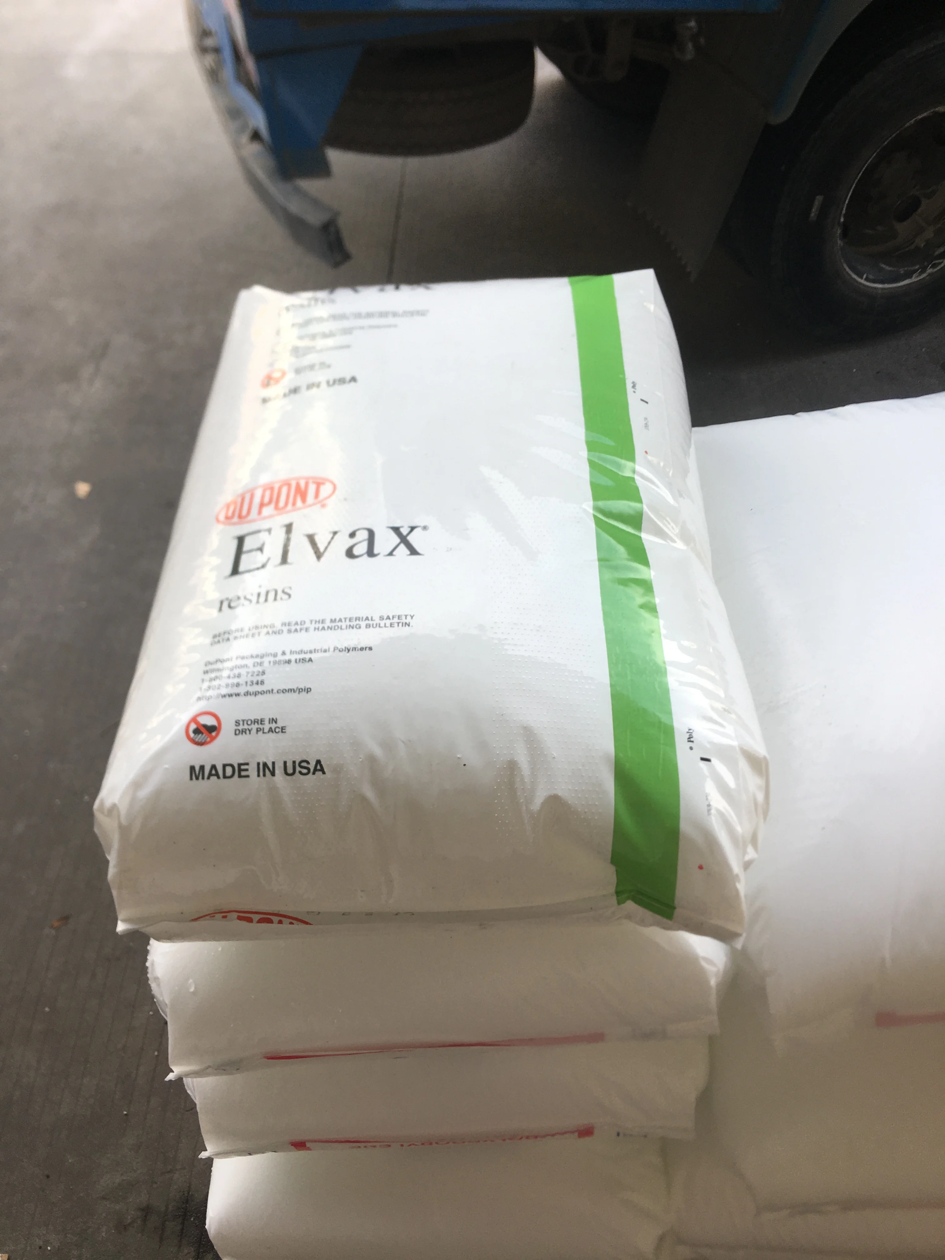 Ethylene Vinyl Acetate Ethylene Vinyl Acetate Copolymers EVA28% Sinopec