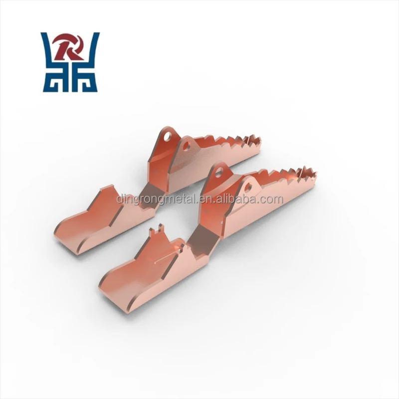 High Quality Custom Alligator Clips Soldering Heat Sinks Micro Clip Electrical Assortment Charging Clip