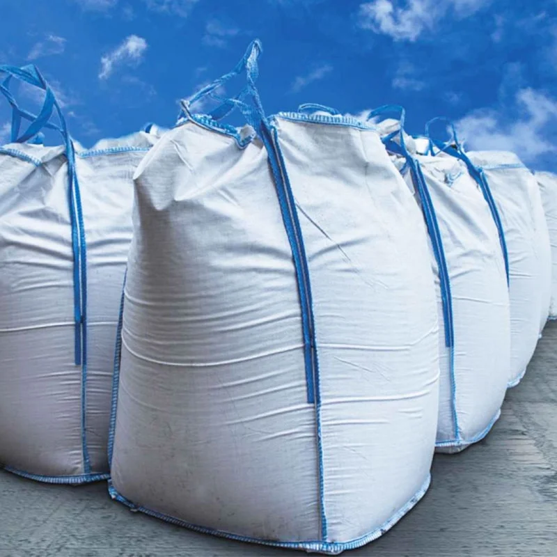 Hot sale plastic industries jambo bag fibc waterproof 1 cubic meter ton big bag swl 1500kg