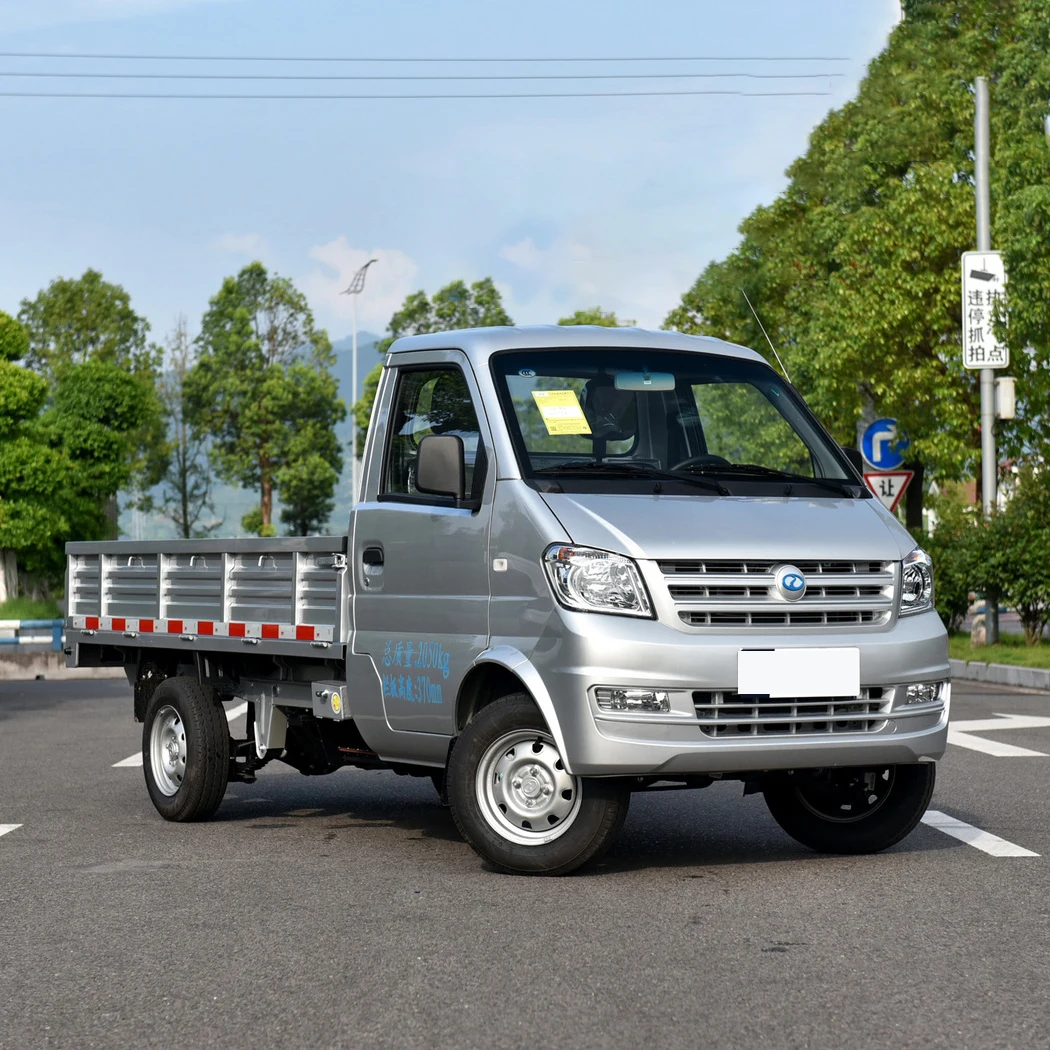 Электрический автомобиль Ruichi EC31S