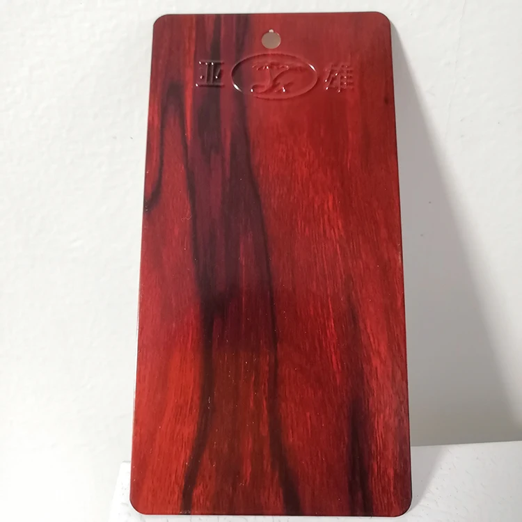 heat resistant powder coating wood effect aluminium powder coating paint wood grain powder coating
