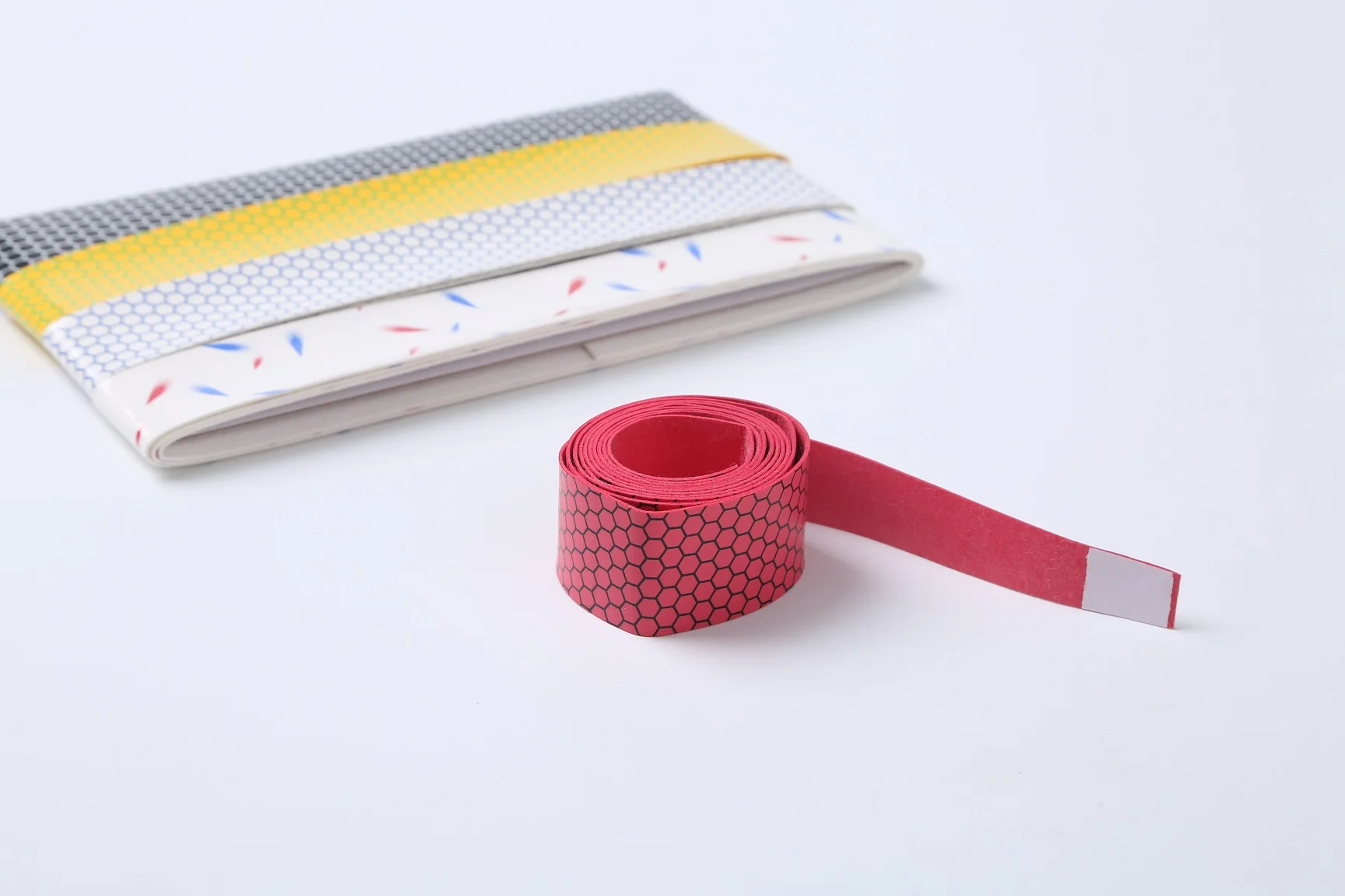 Professional PU material  smooth over grip for badminton tennis racket anti-slip