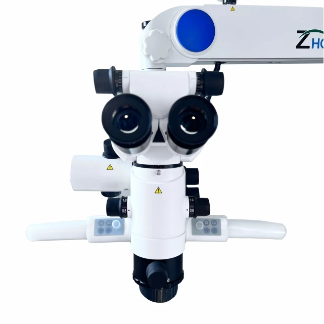 CE available  0-220 degree Binocular LED microscope microscope stereoscope binocular 300mm operating dental microscope