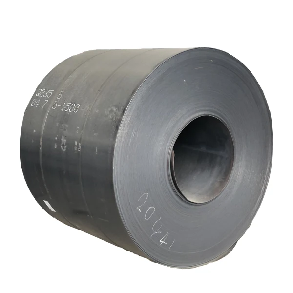 Carbon Steel 3mm 5mm Coil High Strength Carbon Steel Coil Q345 S235jr Carbon Steel Coil