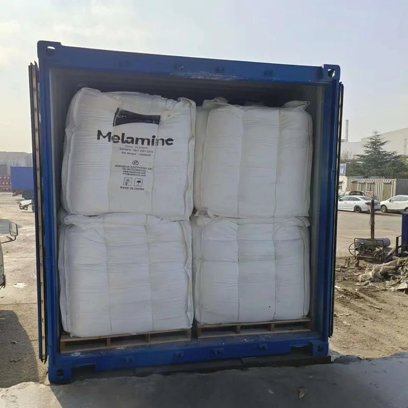 Manufacturer low price melamine powder hot selling melamine for tray