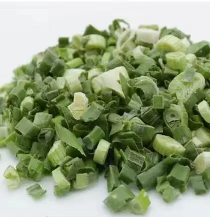 Whole Good Quality IQF Spring Onion Cuts/Sliced China Frozen Vegetable
