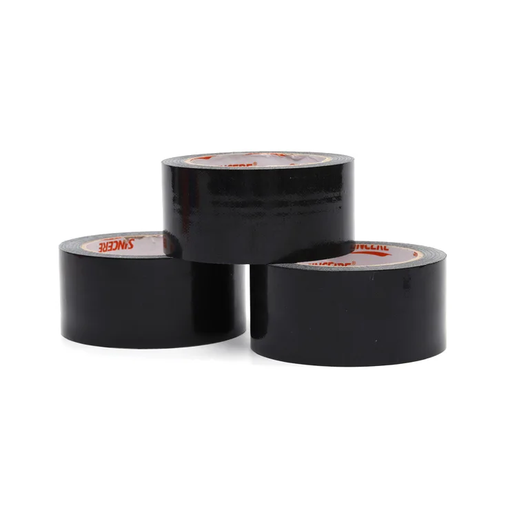 Истирающаяся водостойкая клейкая ПВХ-лента для защиты соединений труб