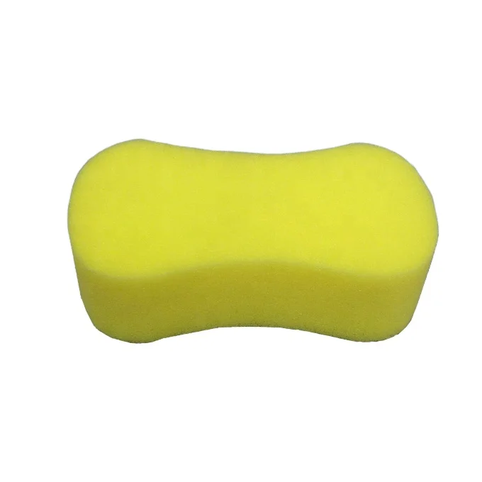 Car cleaning sponge, car wash sponge