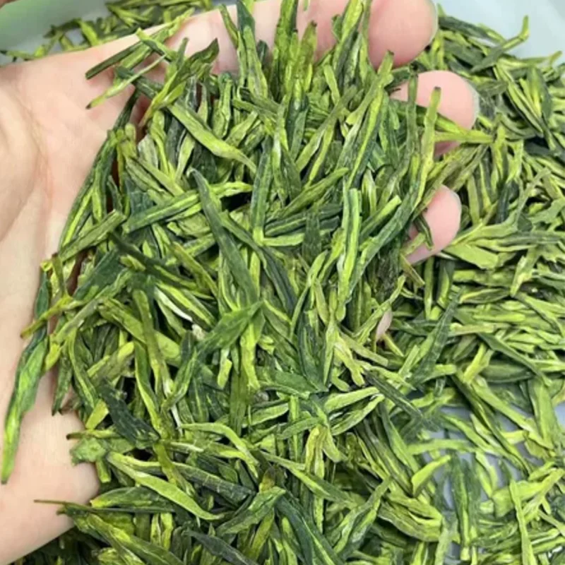 Famous Xihu Longjing Natural And Best Green Tea