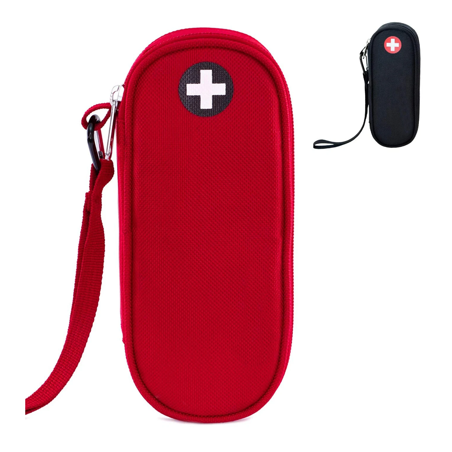 Insulated Epipen Carrying Case Pouch Storage Bag Box for Kids and Adult OEM Accepted (Bag Only)