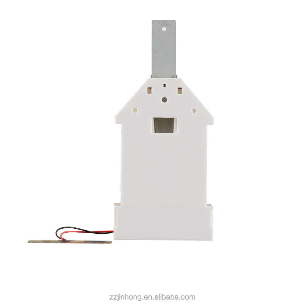 Metal Shaft Big POP Wobbler Load weight 35g Pendulum Swing