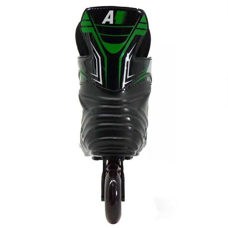 High Quality & Best Price Pu Hockey Skating Shoes Patines Rollers Roller Hockey Skate Shoe