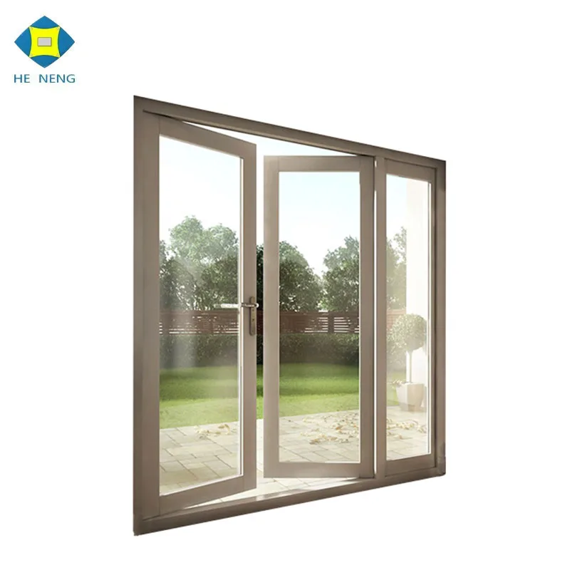 4 panels casement windows upvc pvc window bar grill design germany veka romania nigeria pvc window Ventanas de PVC
