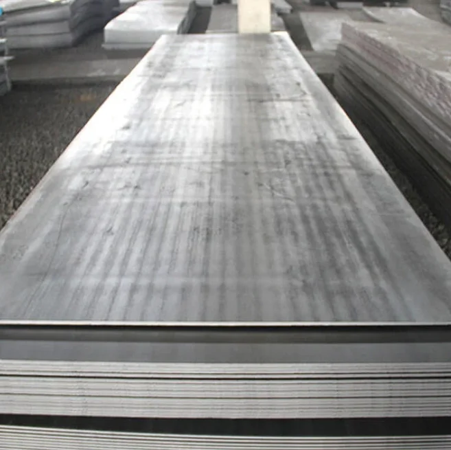 Листы из углеродистой стали