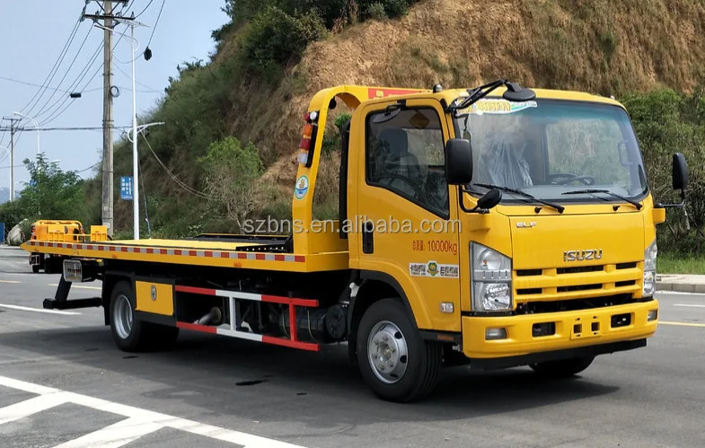 ISUZU tow truck-03