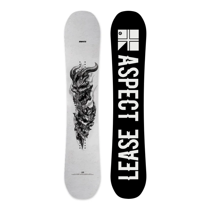 Hot Sale Ski Adult Freestyle Snowboard Snow Skiing Snowboard Carbon Fiber Snowboard