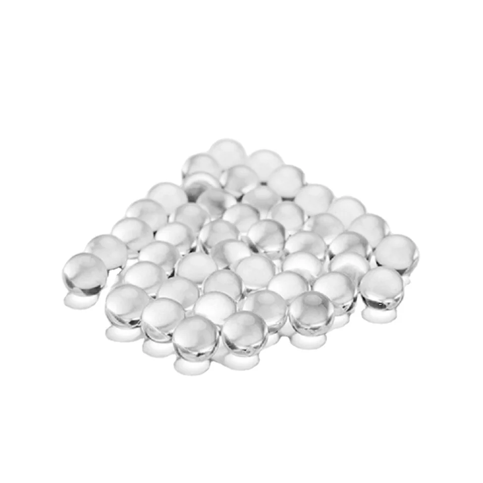 High precision glass sphere 3mm 3.175mm 3.5mm 4mm 4.5mm 5mm solid glass ball for lotion pump