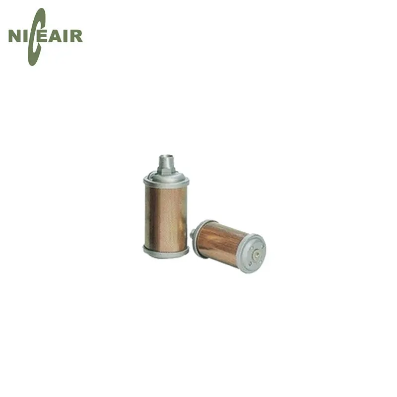 Замечательный качественный воздушный глушитель, впускной глушитель компрессора