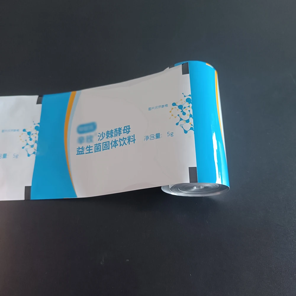Пластиковая герметизирующая пленка для упаковки пищевых продуктов