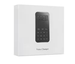 Mini Portable Venus 8 Language Replacement Device Audio Card Sound Tripper Online Chat Singing