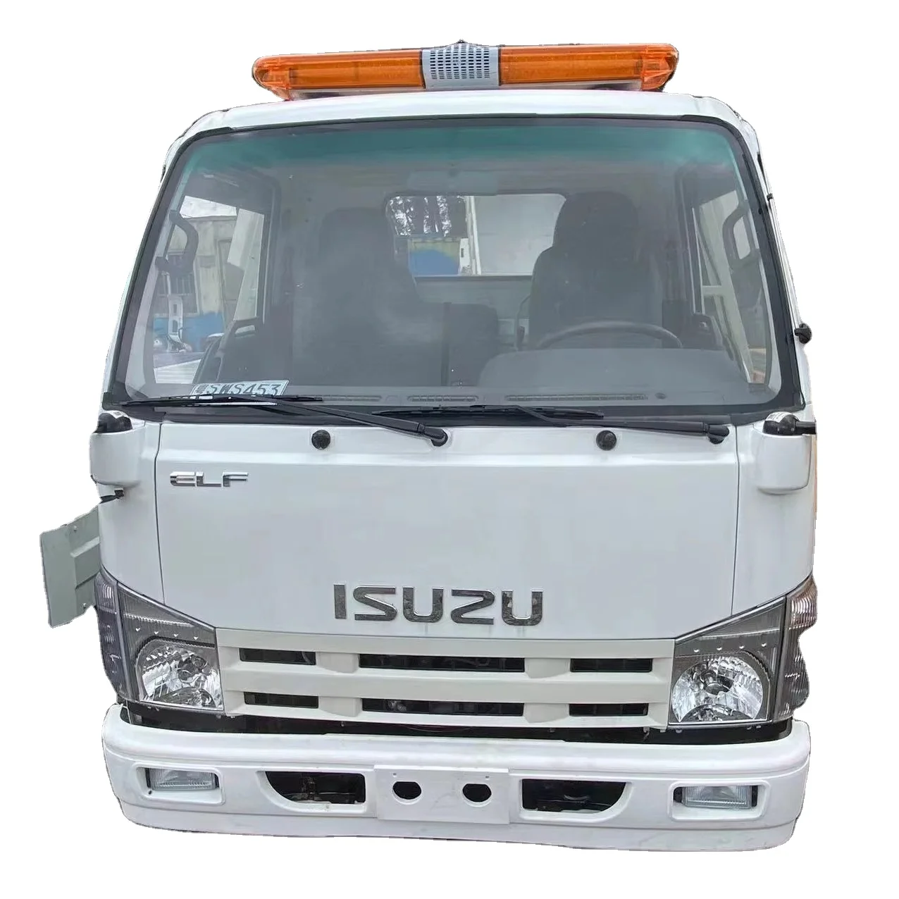 2016 year good quality ISUZ NPR NQR NKR tow truck new bed platform 3.0L truck hot sale