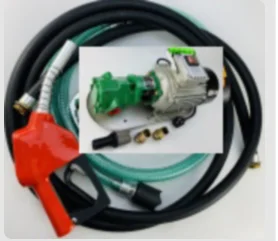 WCB-30 AC electric lubricating oil gear pump