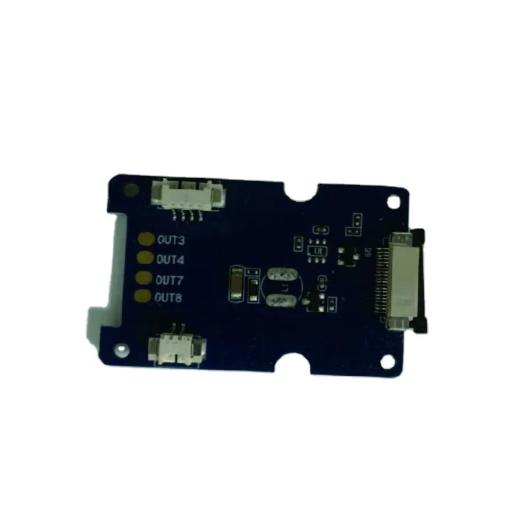OBD-II CAN Bus макетный