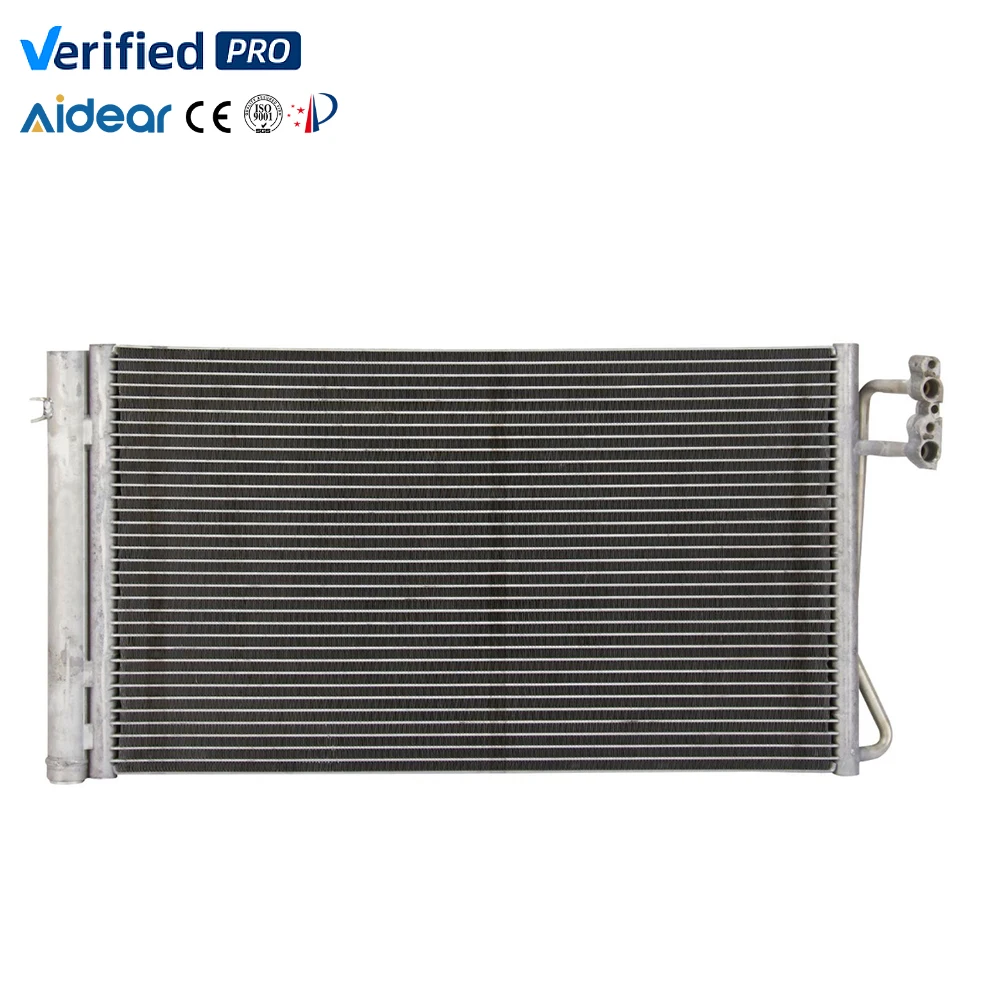 Aidear New Design original 6ct marine engine heat exchanger microchannel heat exchanger