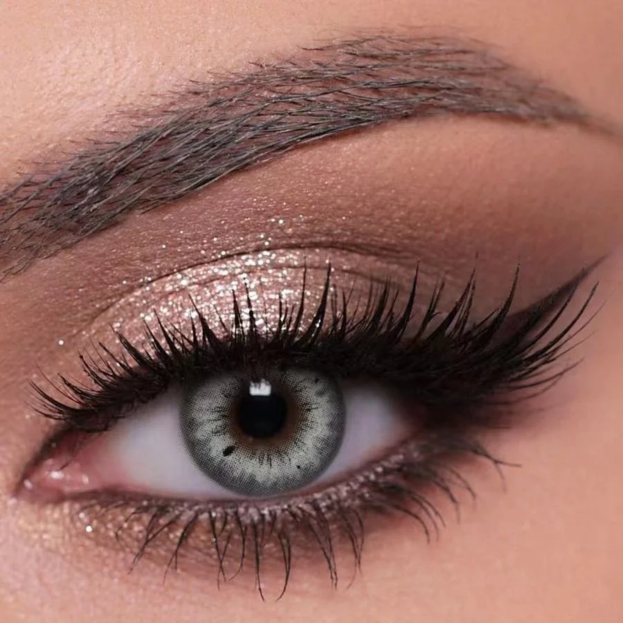 Hot OEM/ODM Fresh Lady Wholesale Circle Lentilles De Contact De Couleur Eye Contact Lenses Color Contact Lens