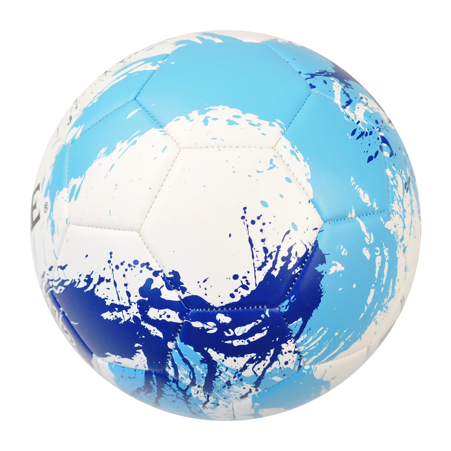 Promotion cheap low price size 1# small child pvc soccer ball football equipment training sporting goods soccer balls